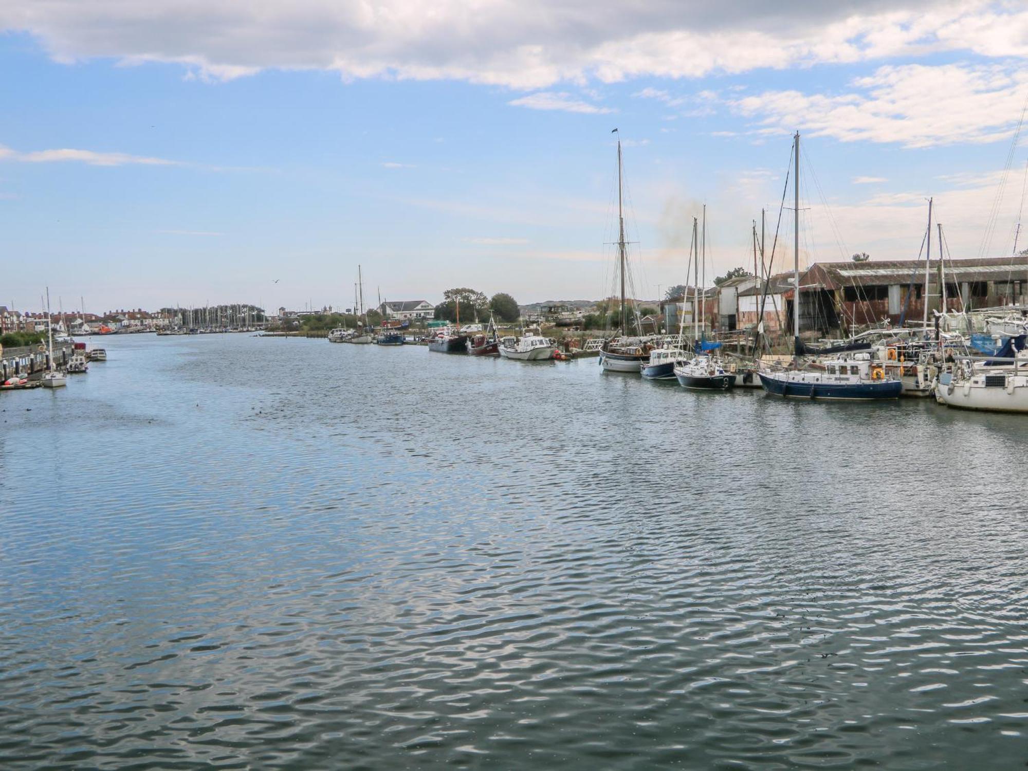 Harbour Reach Βίλα Littlehampton Εξωτερικό φωτογραφία